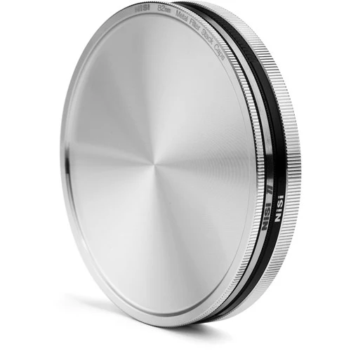 Nisi Boîtiers à empiler pour filtres métalliques 72mm
