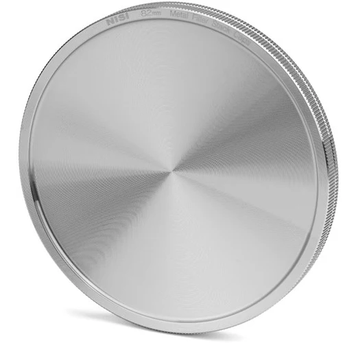 Nisi Boîtiers à empiler pour filtres métalliques 72mm