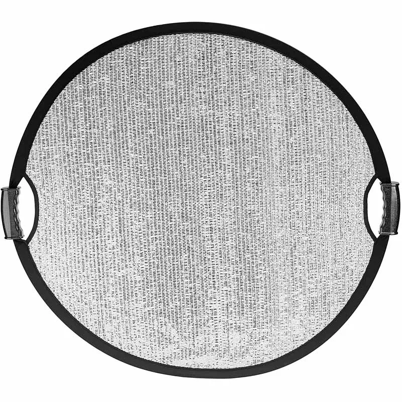Caruba Windproof Argent Réflecteur 130cm