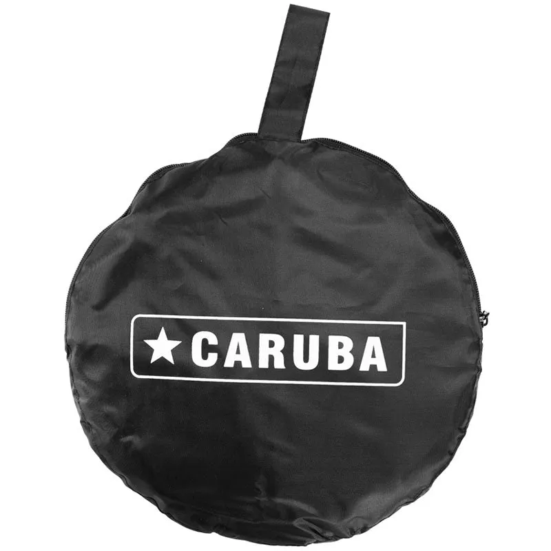 Caruba Windproof Argent Réflecteur 130cm
