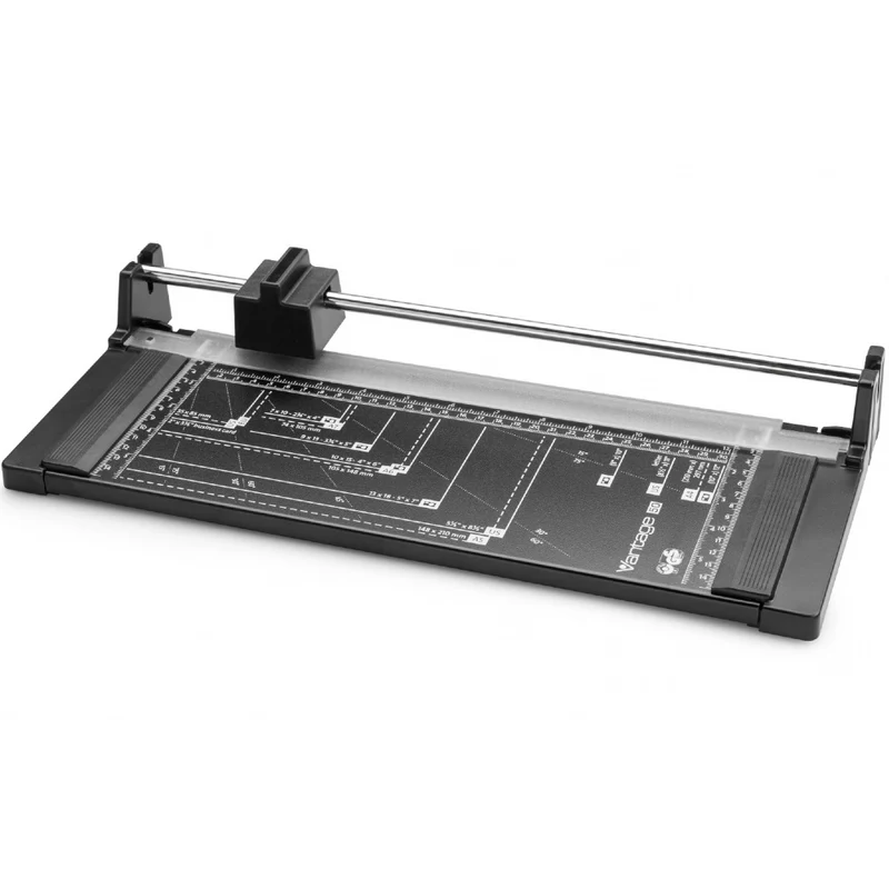 Kaiser 4108 Trancheur de sécurité, longueur de coupe 32 cm