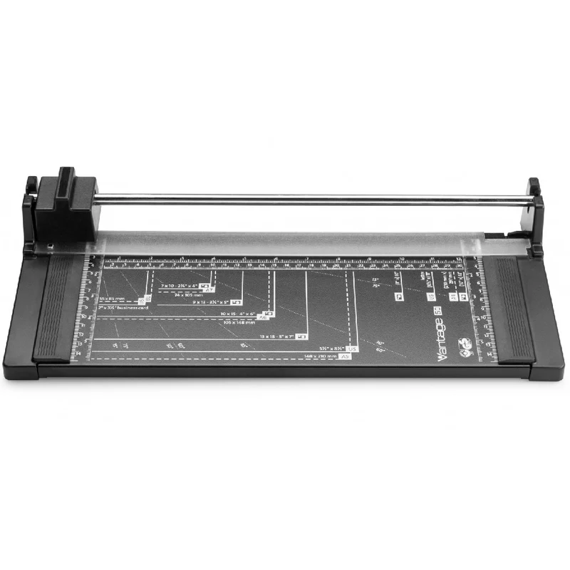 Kaiser 4108 Trancheur de sécurité, longueur de coupe 32 cm
