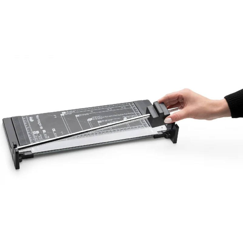 Kaiser 4108 Trancheur de sécurité, longueur de coupe 32 cm