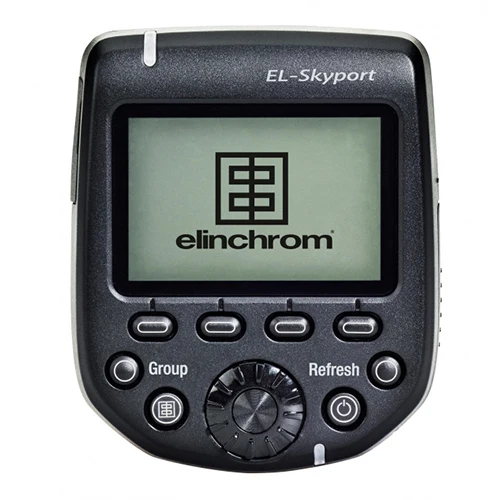 Elinchrom EL-Skyport Émetteur Pro pour Sony