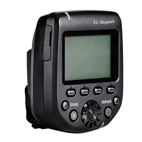 Elinchrom EL-Skyport Émetteur Pro pour Sony