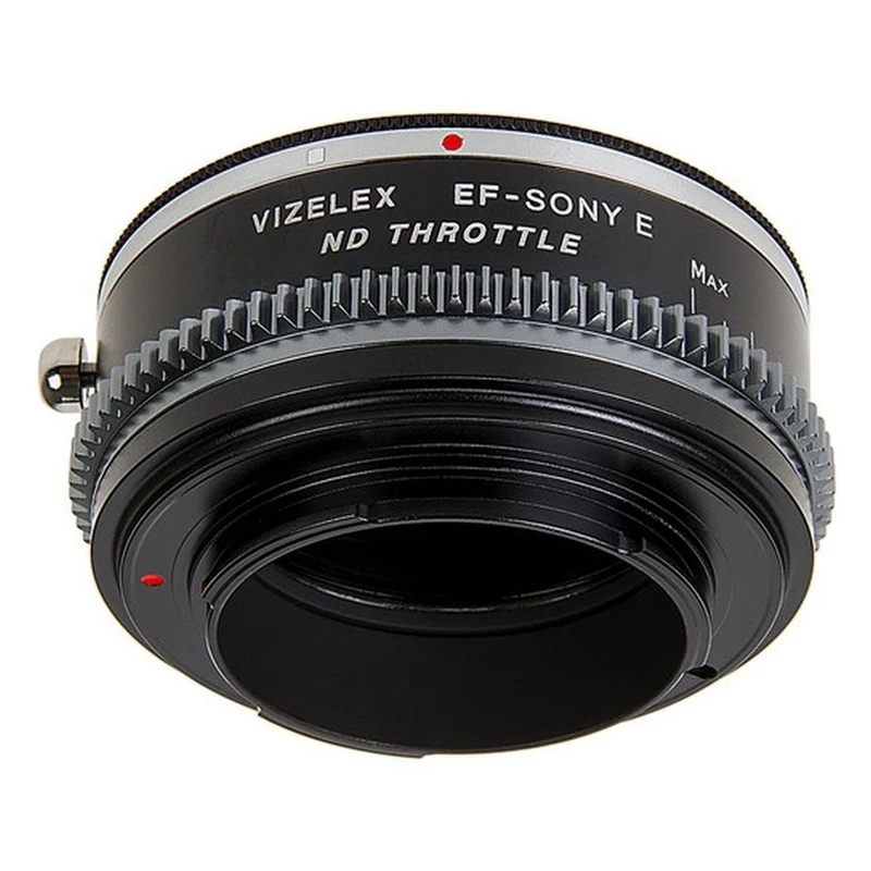 Fotodiox Vizelex Cine ND Throttle Objectif Monture Double Adaptateur - M42