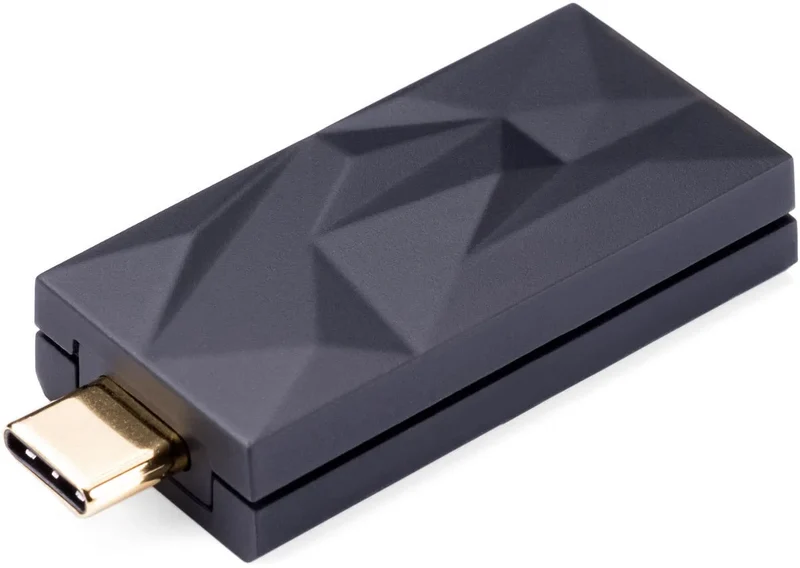 ifi Audio iSilencer 3.0 Type C > Type A