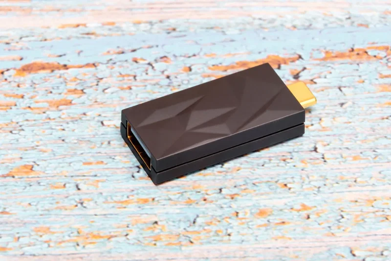 ifi Audio iSilencer 3.0 Type C > Type A