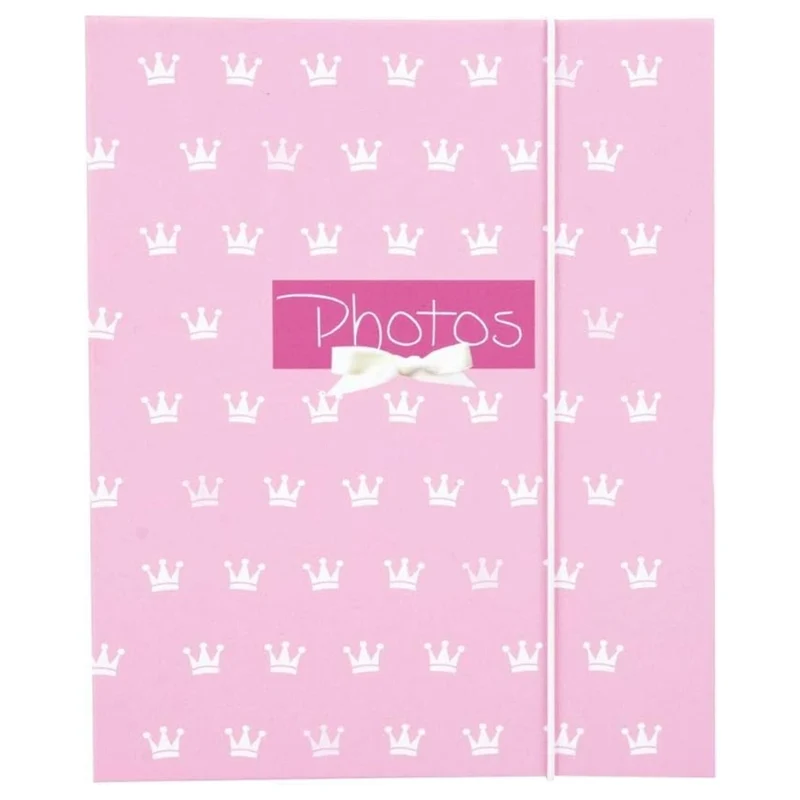 Goldbuch Kleine Prinzessin Leporello