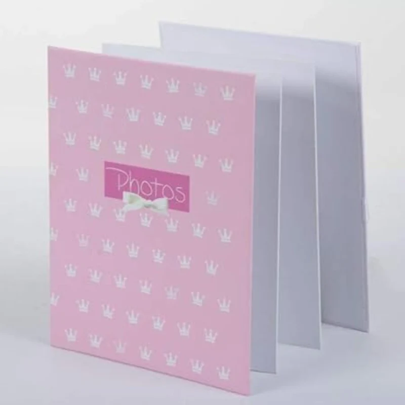 Goldbuch Kleine Prinzessin Leporello