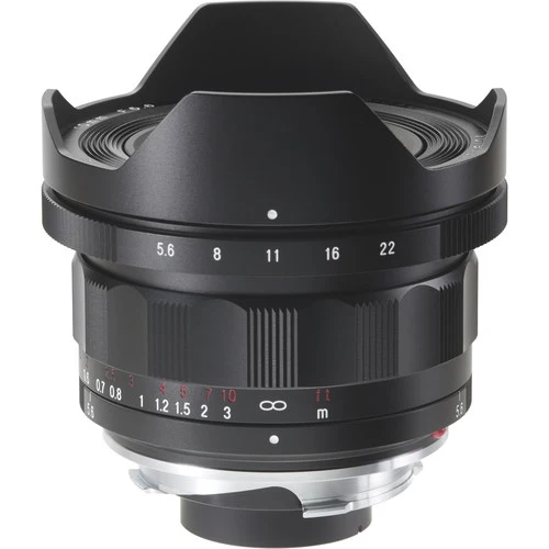 Voigtländer HyperWide Heliar 10mm f/5.6 Leica M