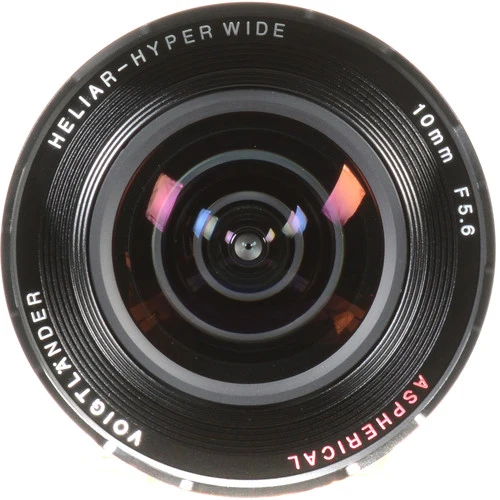 Voigtländer HyperWide Heliar 10mm f/5.6 Leica M