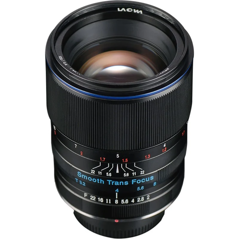 Laowa 105mm f/2 Smooth Trans Focus Objectif pour Sony E