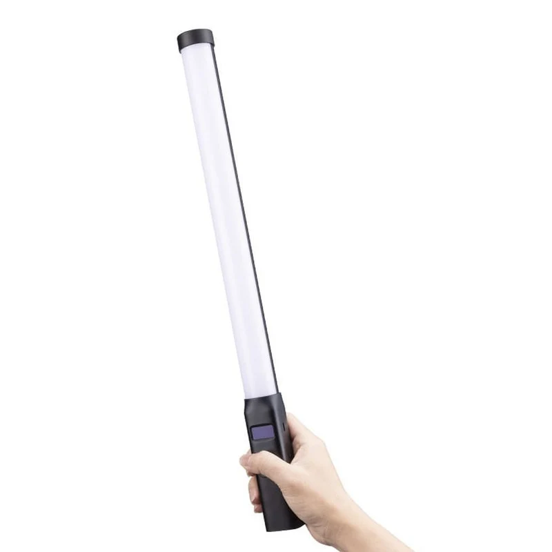 Ulanzi Lampe à tube extra long avec batterie 2000 mAh et poignée
