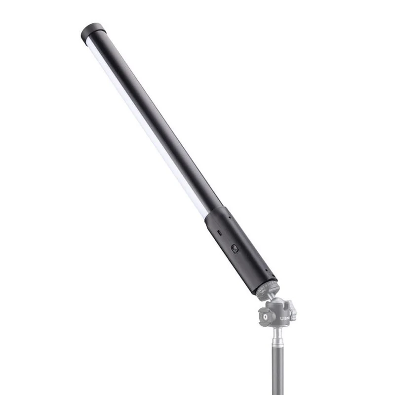 Ulanzi Lampe à tube extra long avec batterie 2000 mAh et poignée