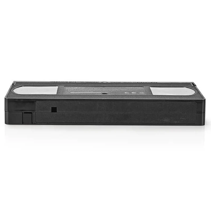 Nedis Cassette de nettoyage pour têtes VHS