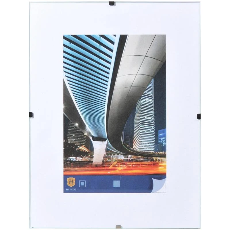 Henzo Cadre Clip 20x30 Transparent