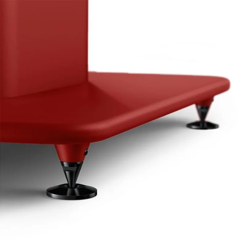KEF Stand S2 Rouge impérial pour LS50 Meta et LS50W2