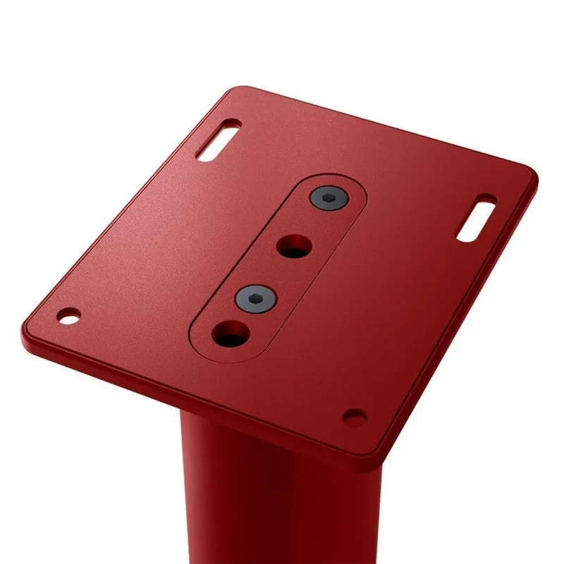 KEF Stand S2 Rouge impérial pour LS50 Meta et LS50W2