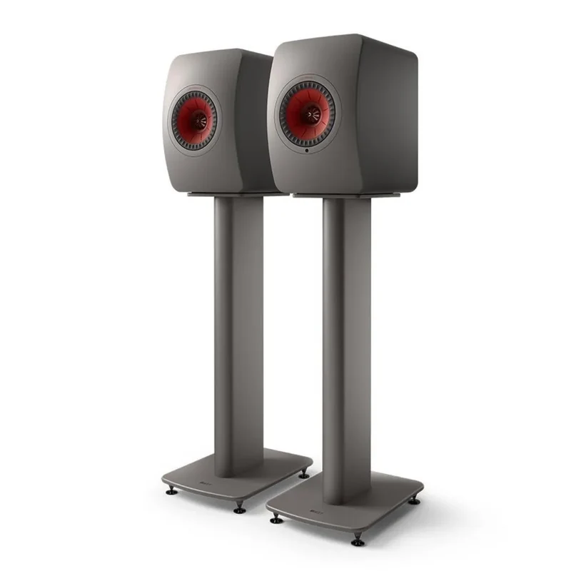 KEF Stand S2 Gris Titiane