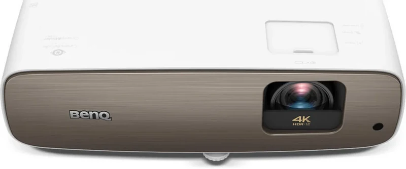 BenQ W2700i Blanc