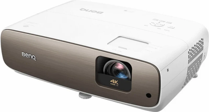 BenQ W2700i Blanc