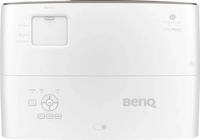 BenQ W2700i Blanc