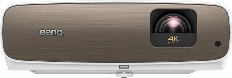 BenQ W2700i Blanc