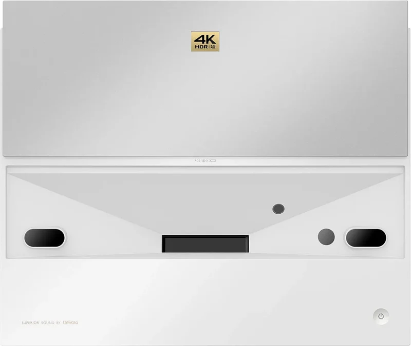 BenQ V6000 Blanc
