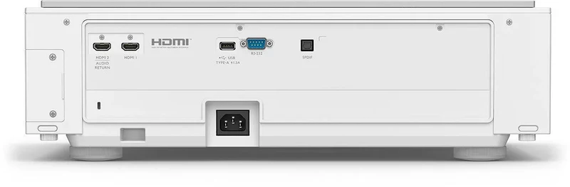 BenQ V6000 Blanc