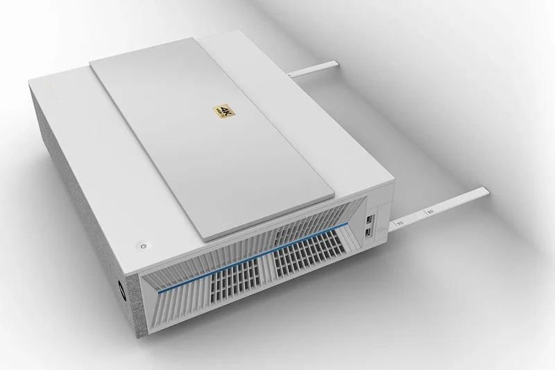 BenQ V6000 Blanc
