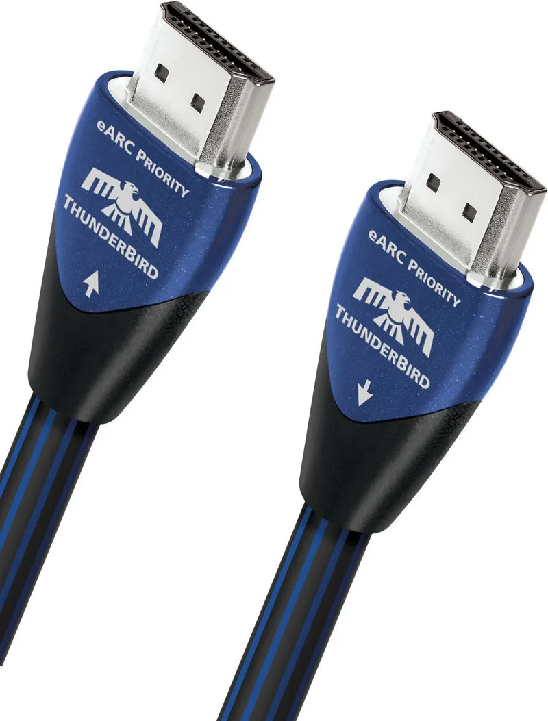 Audioquest Thunderbird eARC Priority HDMI (2 m)