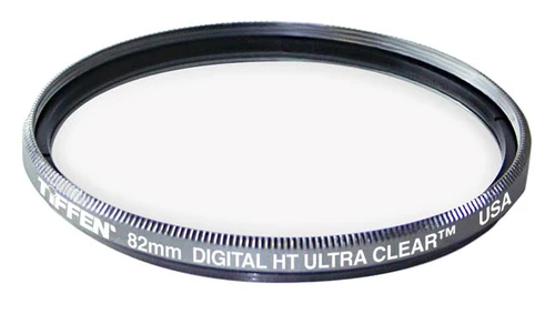 Tiffen Filtre Très Clair 82mm