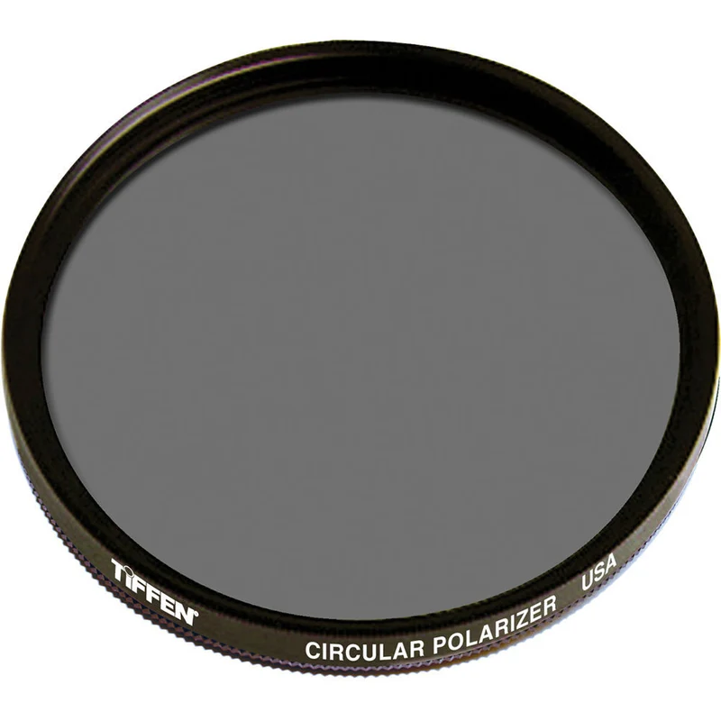 Tiffen Filtre Polarizant Circulaire 67mm