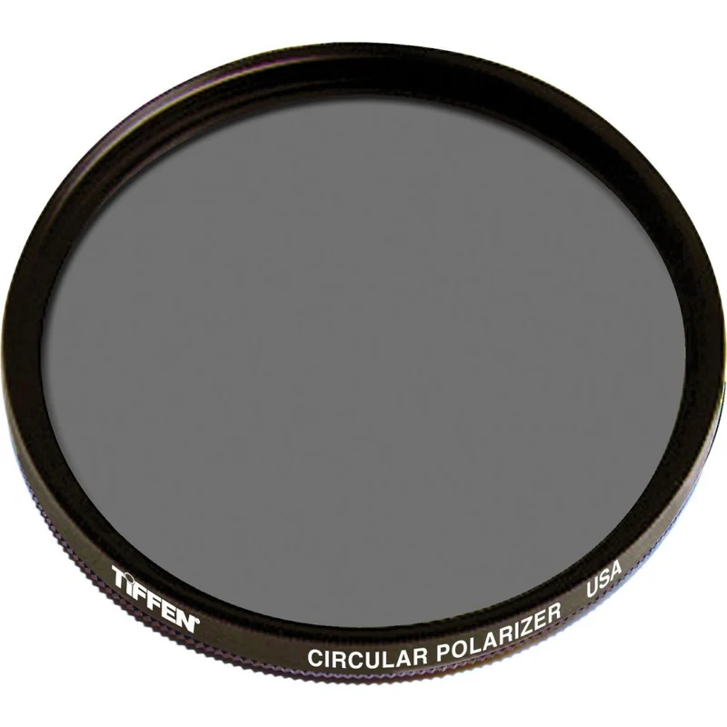 Tiffen Filtre Polarisant Circulaire 49mm