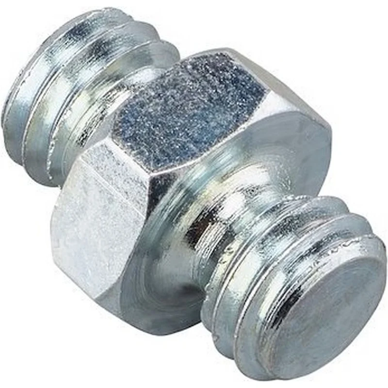 Manfrotto 125 Adaptateur 3/8"-3/8" court