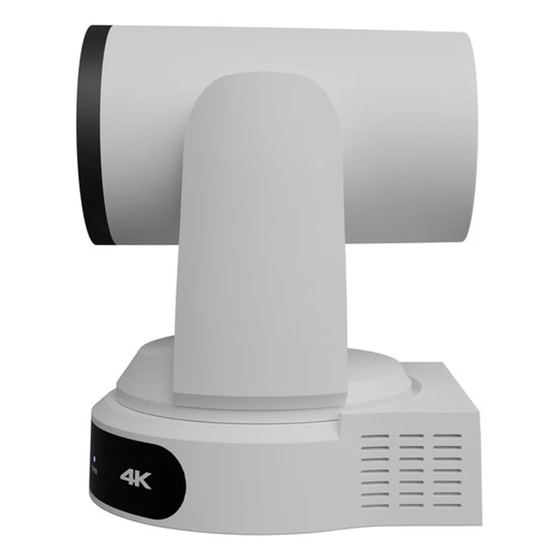 PTZOptics Link 4K, zoom optique 30x, blanc