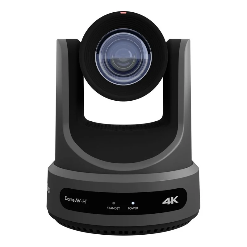 PTZOptics Link 4K, zoom optique 20x, gris