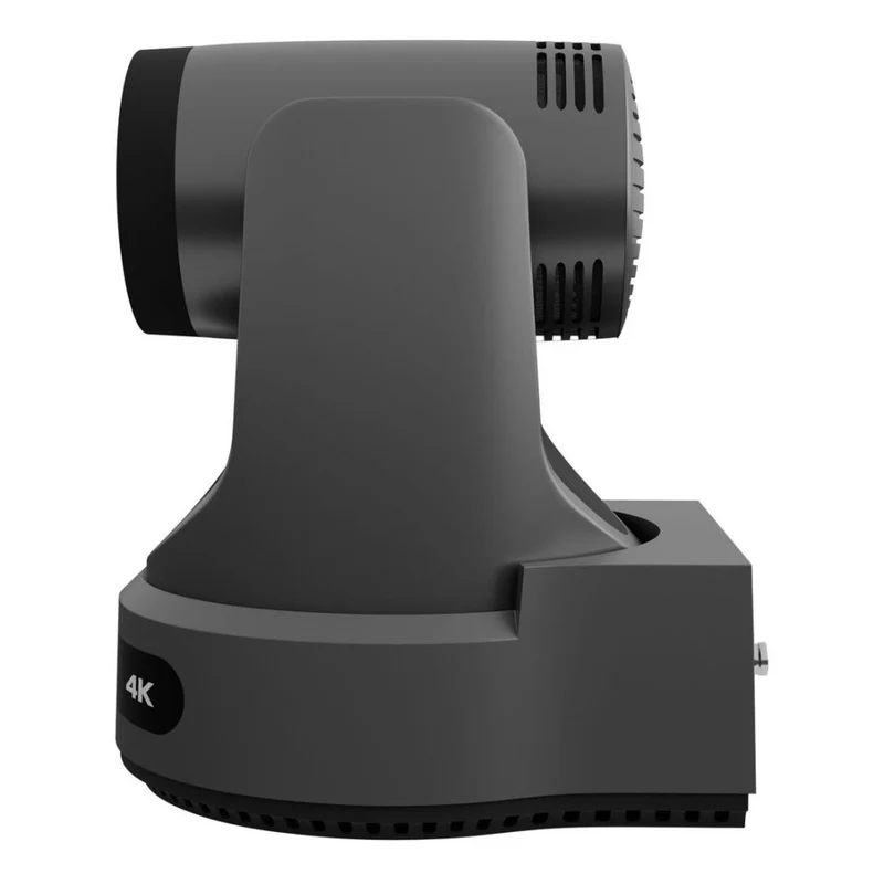 PTZOptics Link 4K, zoom optique 20x, gris