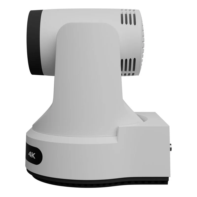 PTZOptics Link 4K, zoom optique 20x, blanc