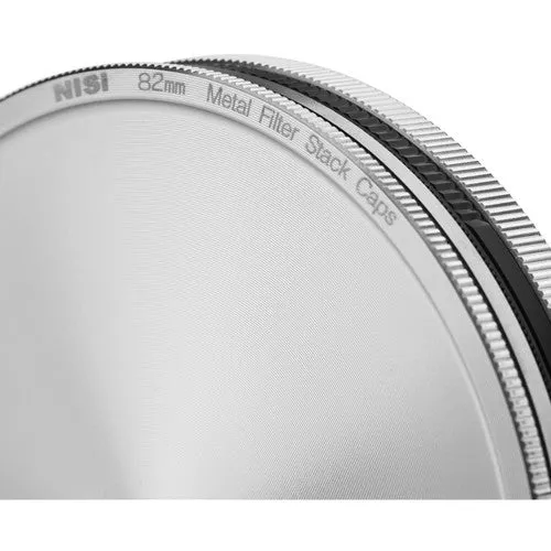 Nisi Boîtiers à empiler pour filtres métalliques 67mm