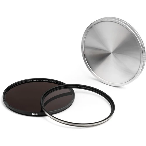 Nisi Boîtiers à empiler pour filtres métalliques 67mm