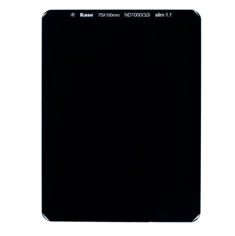 Kase 75x100mm ND1000