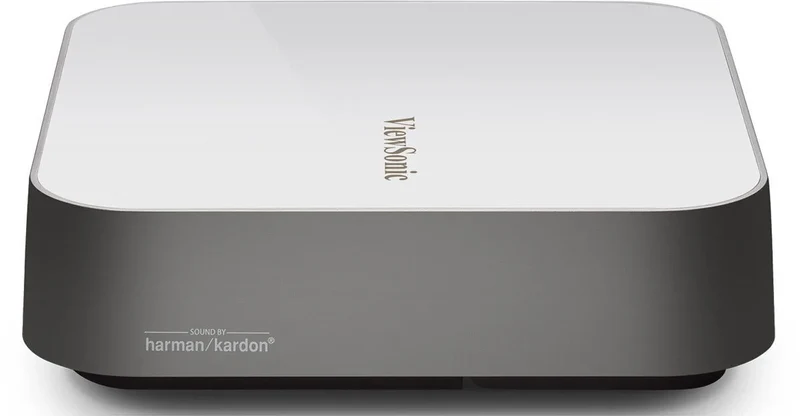 ViewSonic M2e Silver