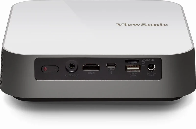ViewSonic M2e Silver