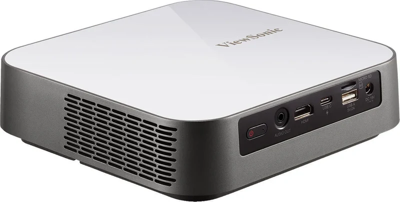 ViewSonic M2e Silver