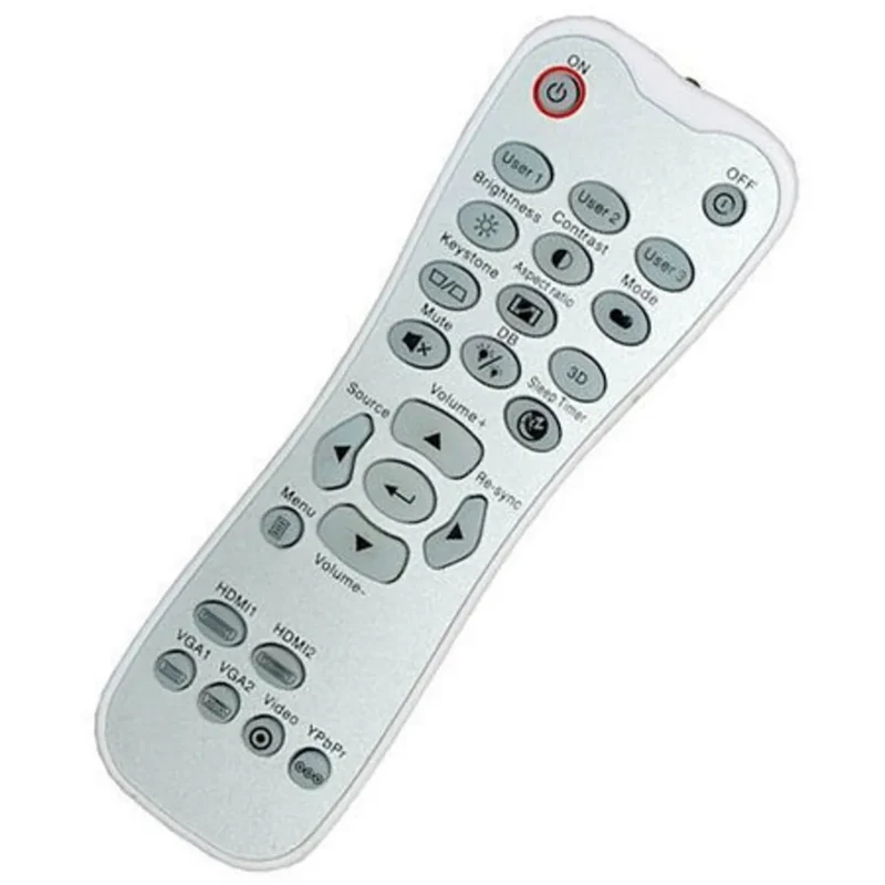 Optoma UHD38 Blanc