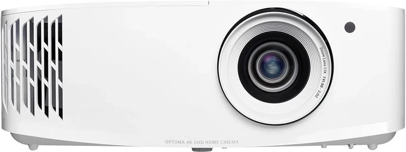Optoma UHD38 Blanc