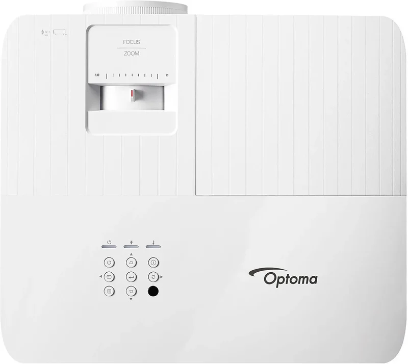 Optoma UHD38 Blanc