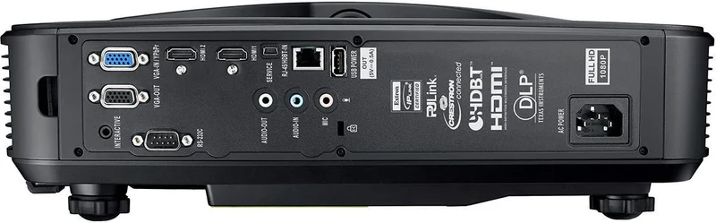 Optoma HZ48UST Noir